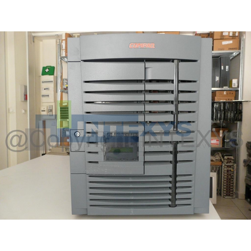 ALPHASERVER ES40 (ALPHASERVER ES40)