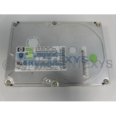 QUANTUM ATLAS 9.1GB 68 PINS U160 SCSI 10K RPM  (TY09L)