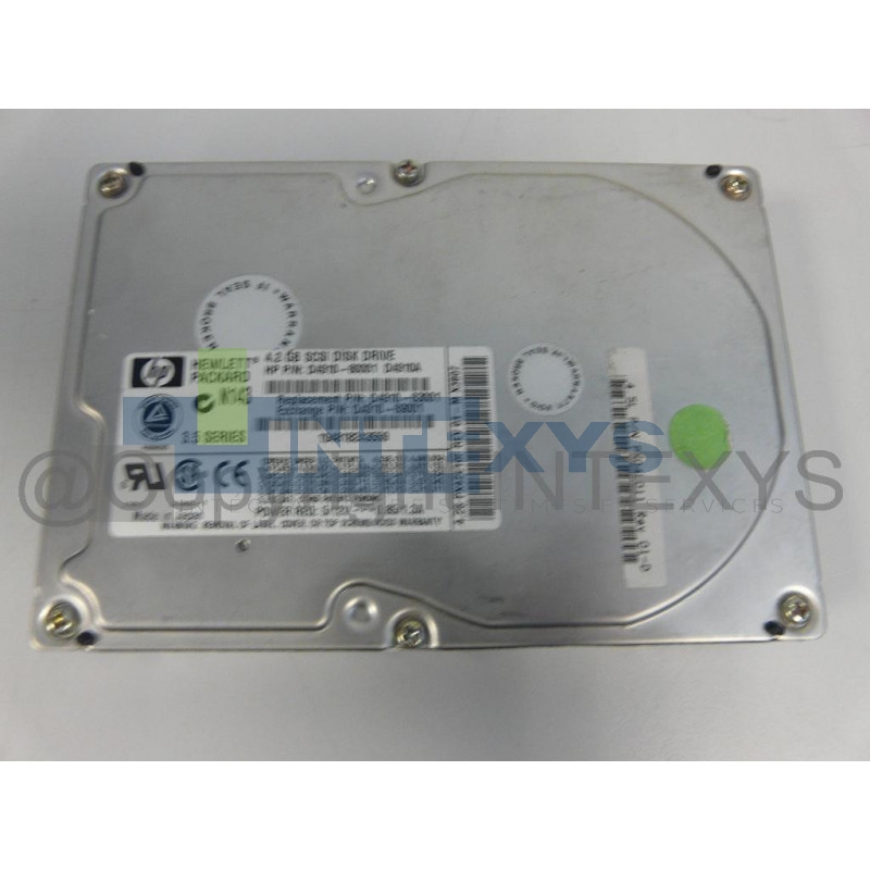 Disque QUANTUM ATLAS 9,1 Go 68 points (TN09L)