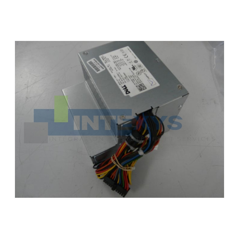 Alimentation DELL OPTIPLEX GX755/760 235W (PW116)