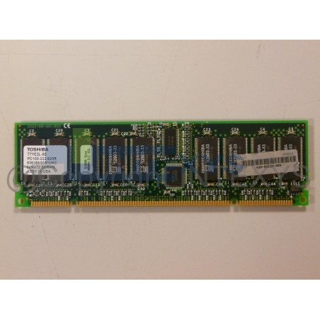 Mémoire AlphaServer 512 Mo 100MHZ DIMM (20-00ESA-08)
