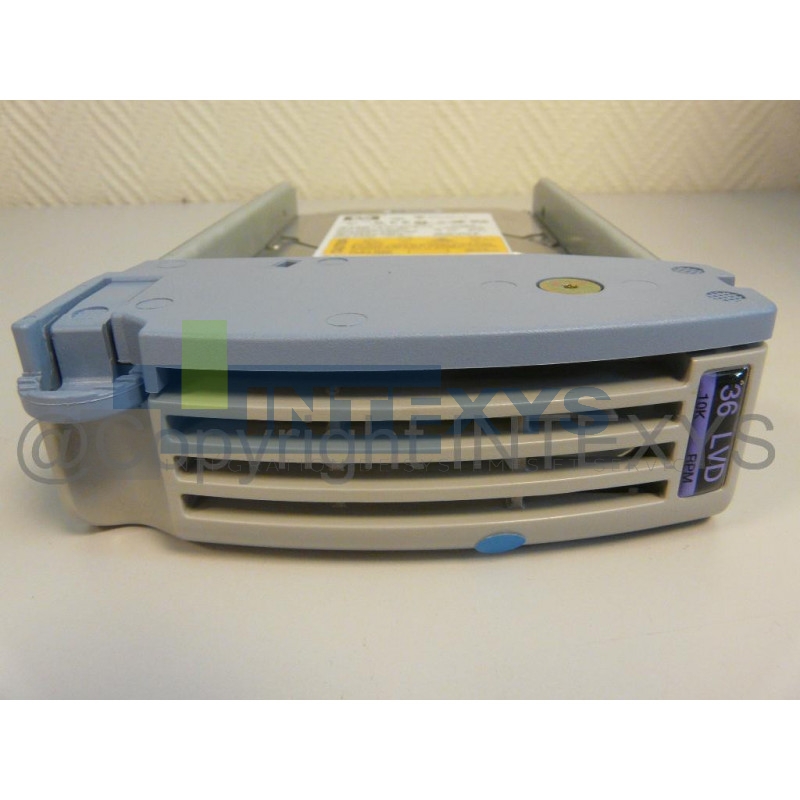 Disque HP 36 Go 10K LVD (A5595-60001)