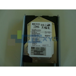 HP Disque 18,2 Go Ultra2 LVD 15 Ktpm (A5633-60001)