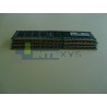 Barrette Mémoire HP 8 Go 2Rx4 DDR3 PC3-10600R-9 (501536-001)