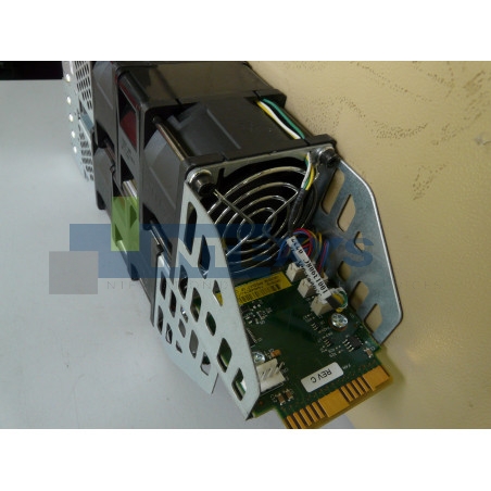 Bloc de Ventilation MSA60 MSA 70 (399052-001)