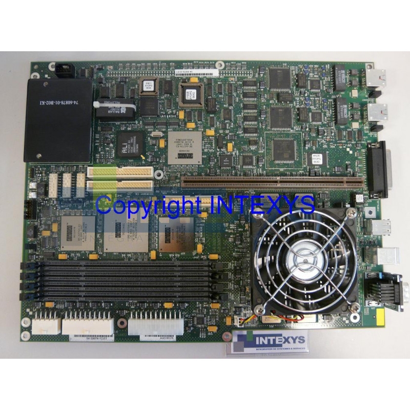 Carte-Mère ALPHASERVER  DS10 + CPU 466 Mhz (54-30074-03)