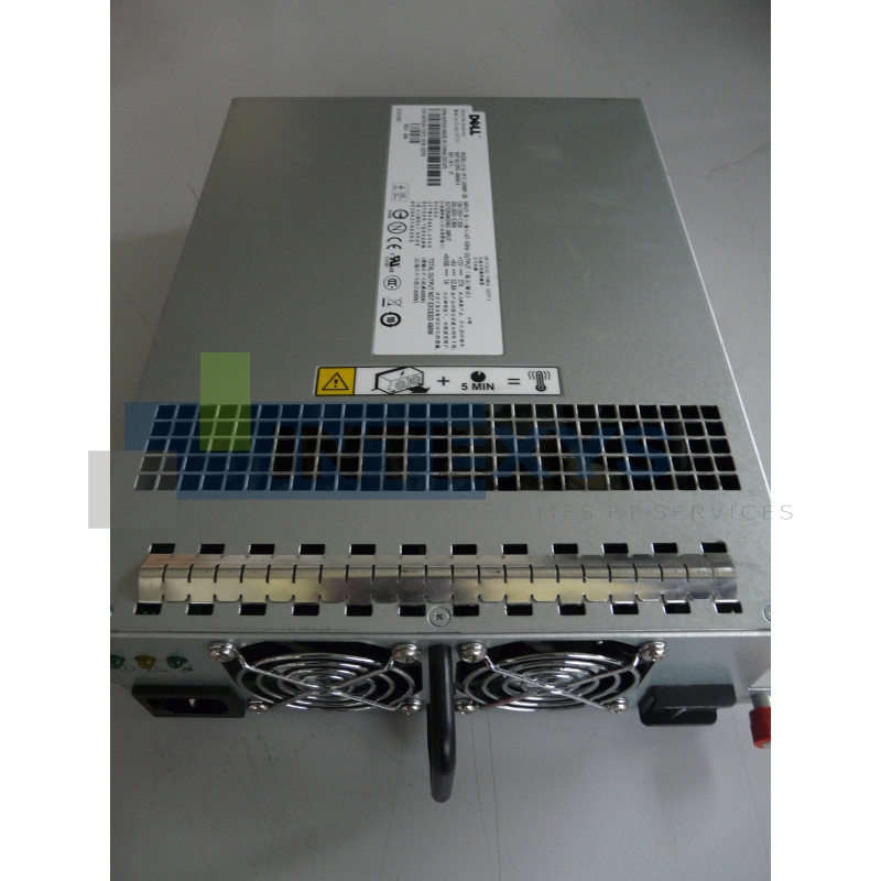 Alimentation DELL POWERVAULT MD1000/3000 488W (D488P-S0)