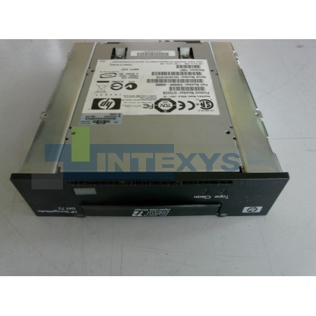 LECTEUR DE SAUVEGARDE HP DAT72 36/72Go SCSI INTERNE (DW009-60005)