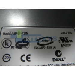 Contrôleur iSCSI Dell Double-port (X2R63)