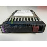 Disque HP 146 Go SAS 6G 10K SFF (537819-001)
