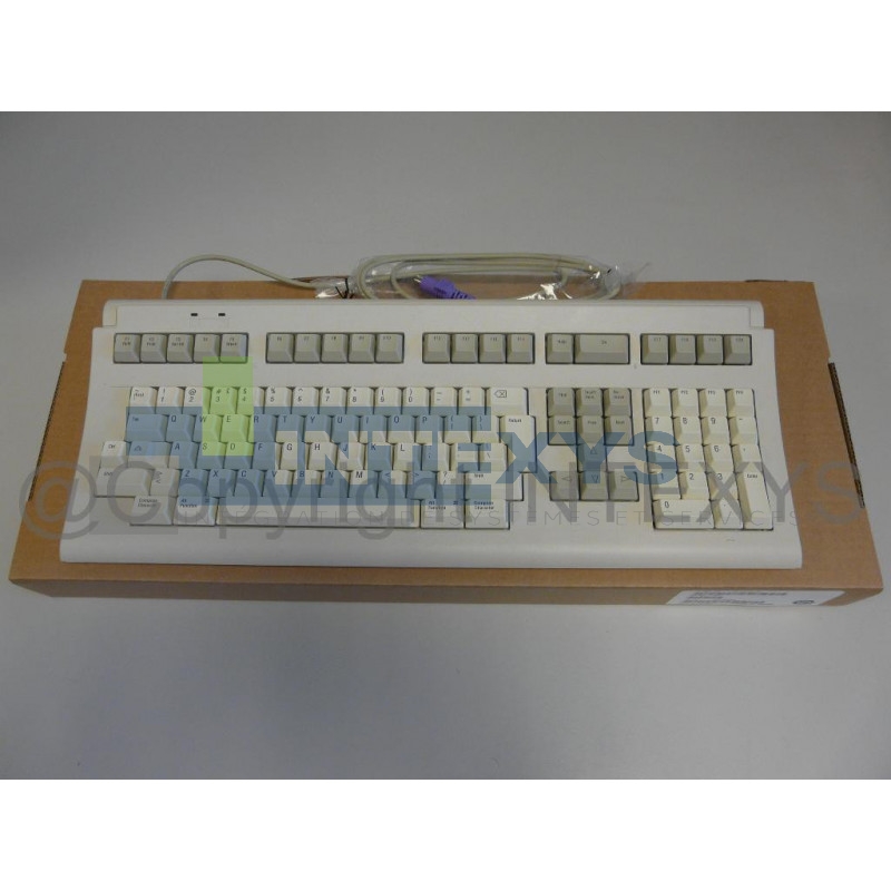 Clavier DIGITAL VTXXX QWERTY Anglais (3X-LK412-AA)