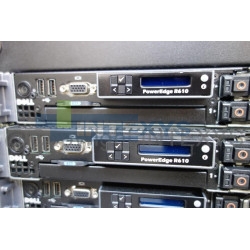 Alimentation DELL POWEREDGE T610/R710 570W (C570A-S0)