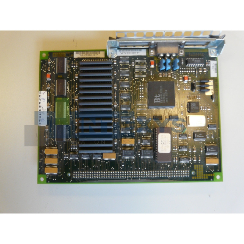 Carte graphique VAXSTATION 4000 (54-20365-01)