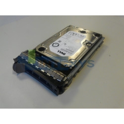 Disque DELL 1 To SAS 3G 7,2K 3,5" (0JX56N)