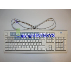 HP9000 clavier AZERTY...