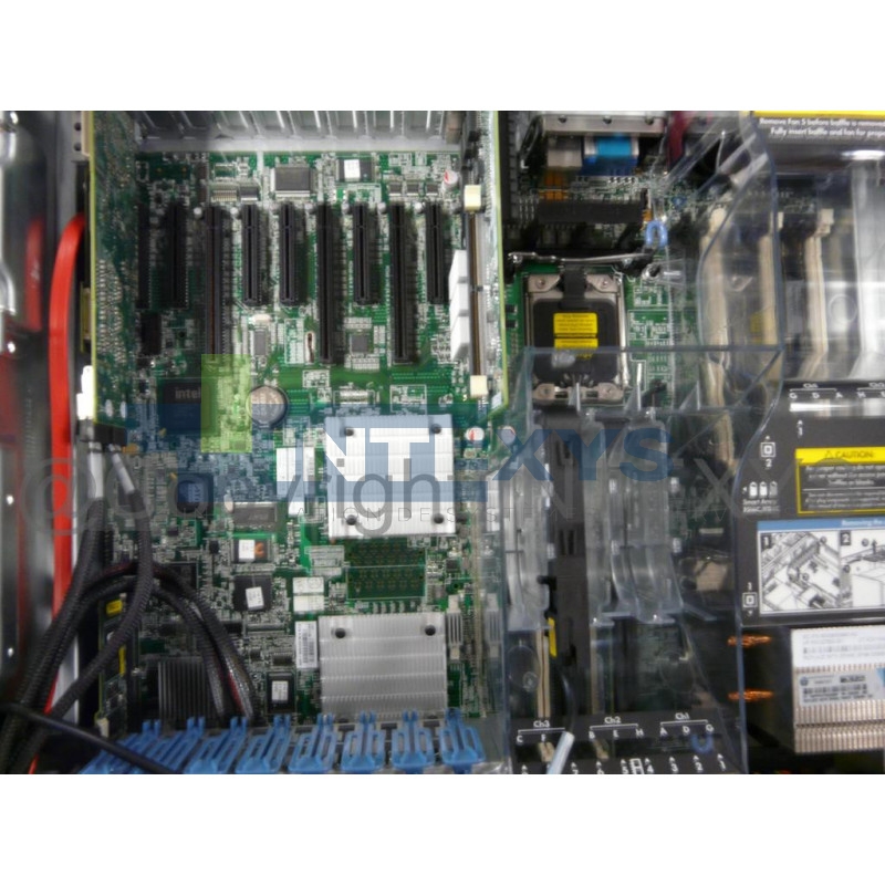 Carte-mère HP PROLIANT ML370/DL370 G6 (491835-001)
