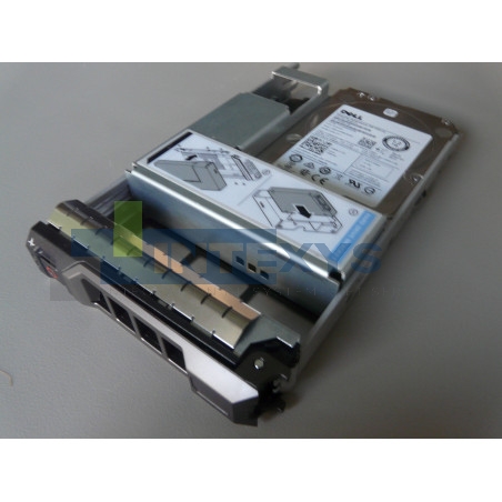 Disque DELL 1,2 To SAS 6G 10K SFF (036RH9)