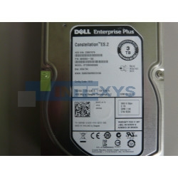 Disque DELL 3To SATA 6G 7,2K LFF (00KK92)
