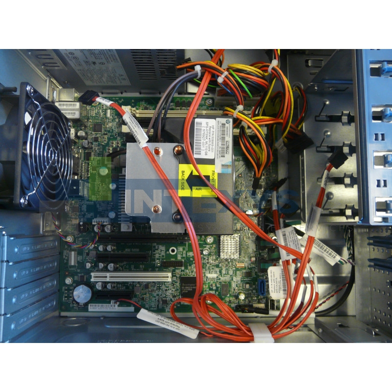 Carte mère HP Proliant ML110 G6 (573944-001)