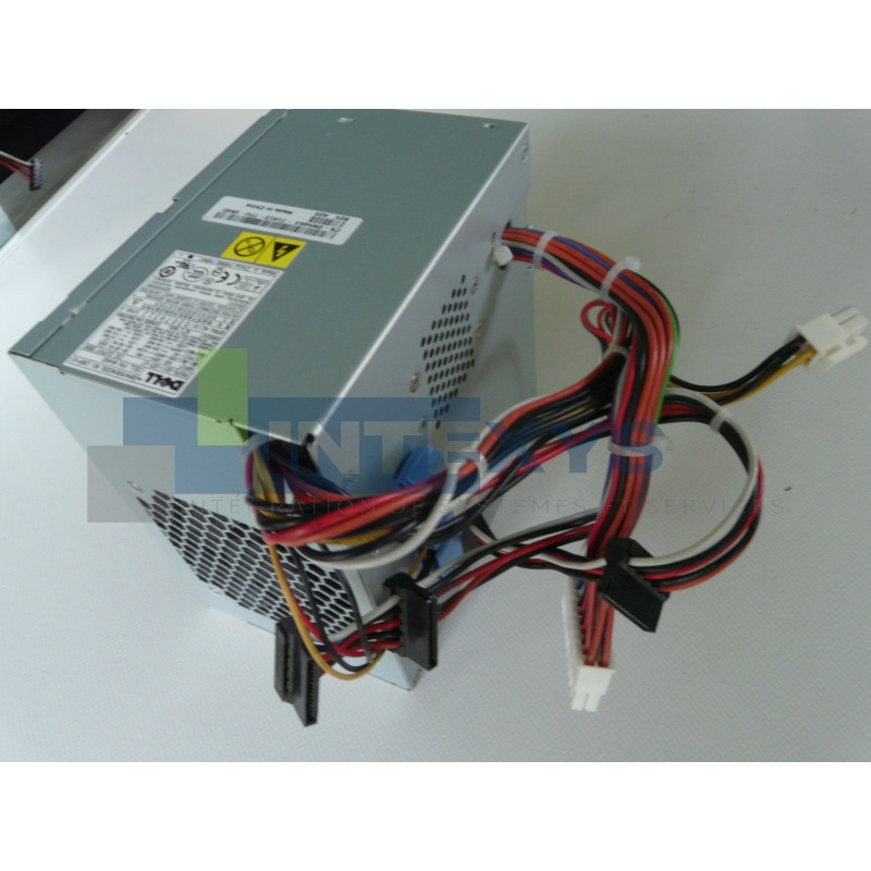 Alimentation DELL OPTIPLEX 745/760/960 SATA 305W (0NH493)