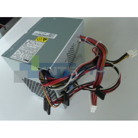 Alimentation DELL OPTIPLEX 745/760/960 SATA 305W (0NH493)