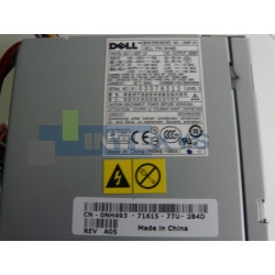 Alimentation DELL OPTIPLEX 745/760/960 SATA 305W (0NH493)