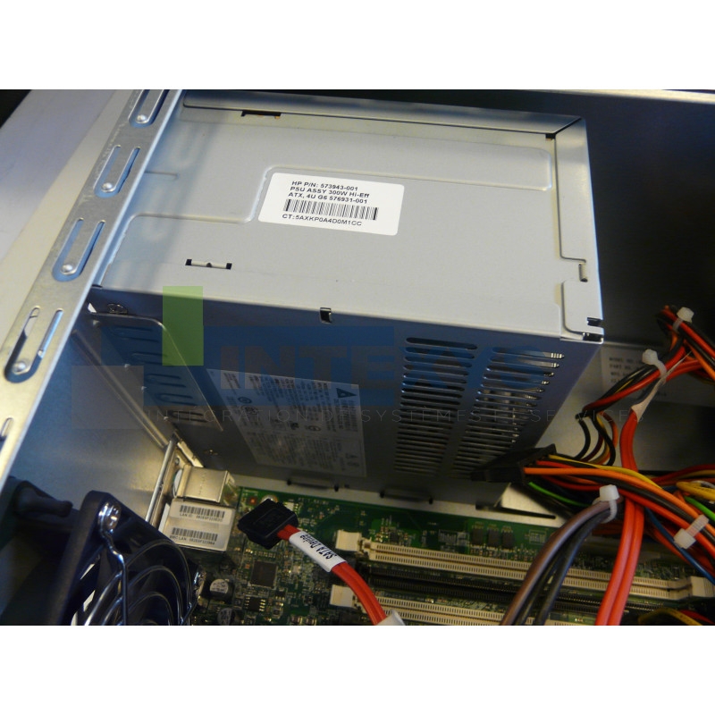 Alimentation HP PROLIANT ML110 G6 300 W (576931-001)