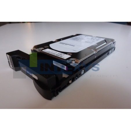 Disque SEAGATE EMC 600 Go SAS 6G 15K LFF (005049039)