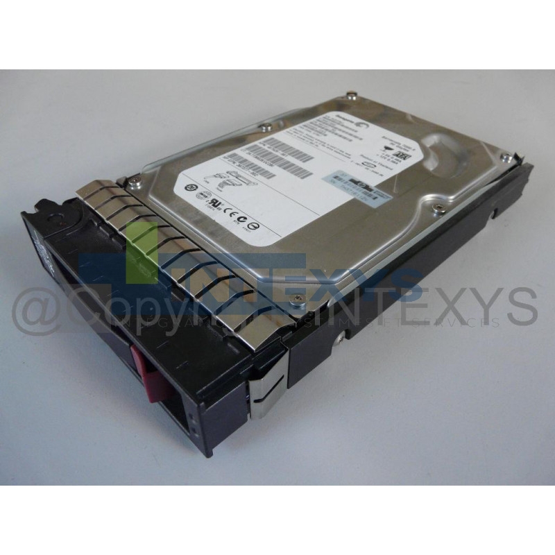 Disque HP 2 To SATA 6G 7,2K LFF (659570-001)