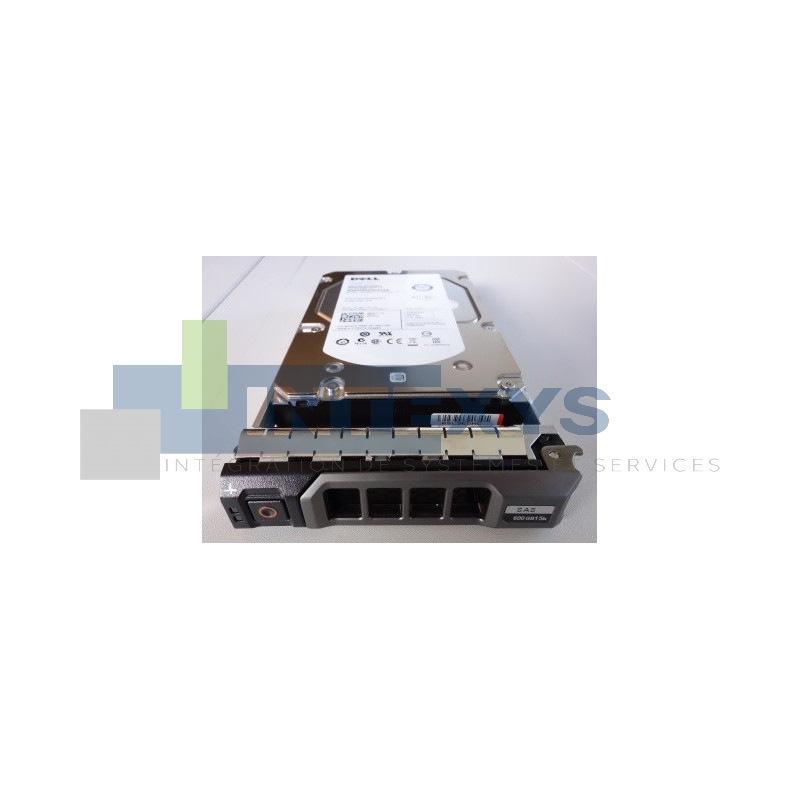 Disque HITACHI 450 Go SAS 15K 6G LFF (HUS156060VLS600)