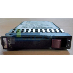 Disque HP 450 Go SAS 6G 10K SFF (ST450MM006)