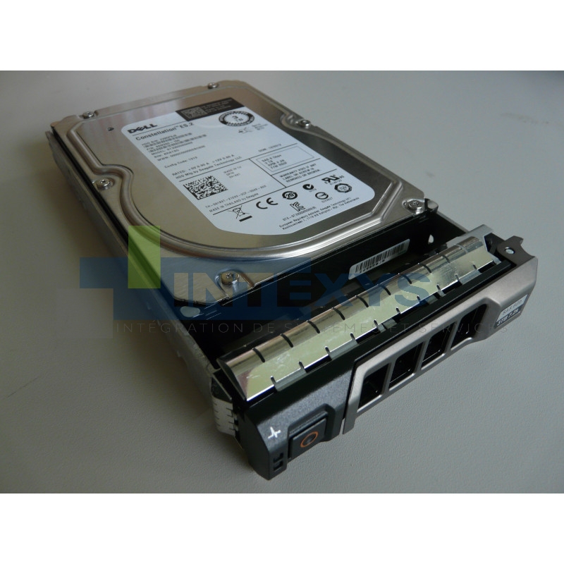 Disque DELL 3 To SAS 6G 7,2K LFF (9SM260-150)