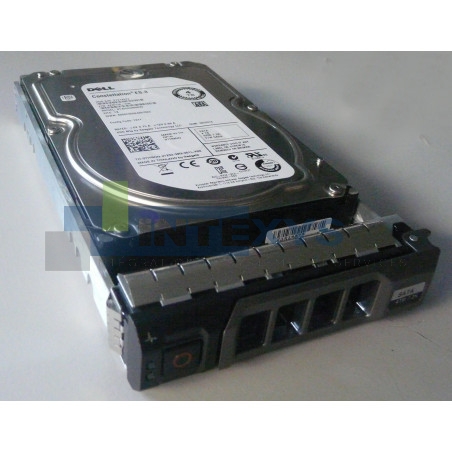 Disque DELL 4 To SAS 12G 7,2K LFF (5JH5X)