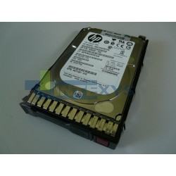 Disque HP 1 To SAS 6G 7,2K SFF SC  (652747-002)