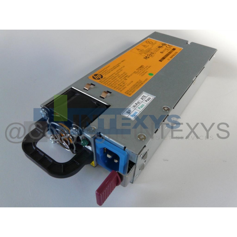 Alimentation PROLIANT G8 PLATINUM 750W (DPS-750AB-3A)